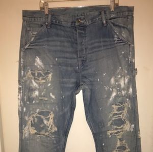 Denim & Supply Ralph Lauren Straight Fit 38x34